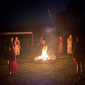 Goddess Circle Beltane