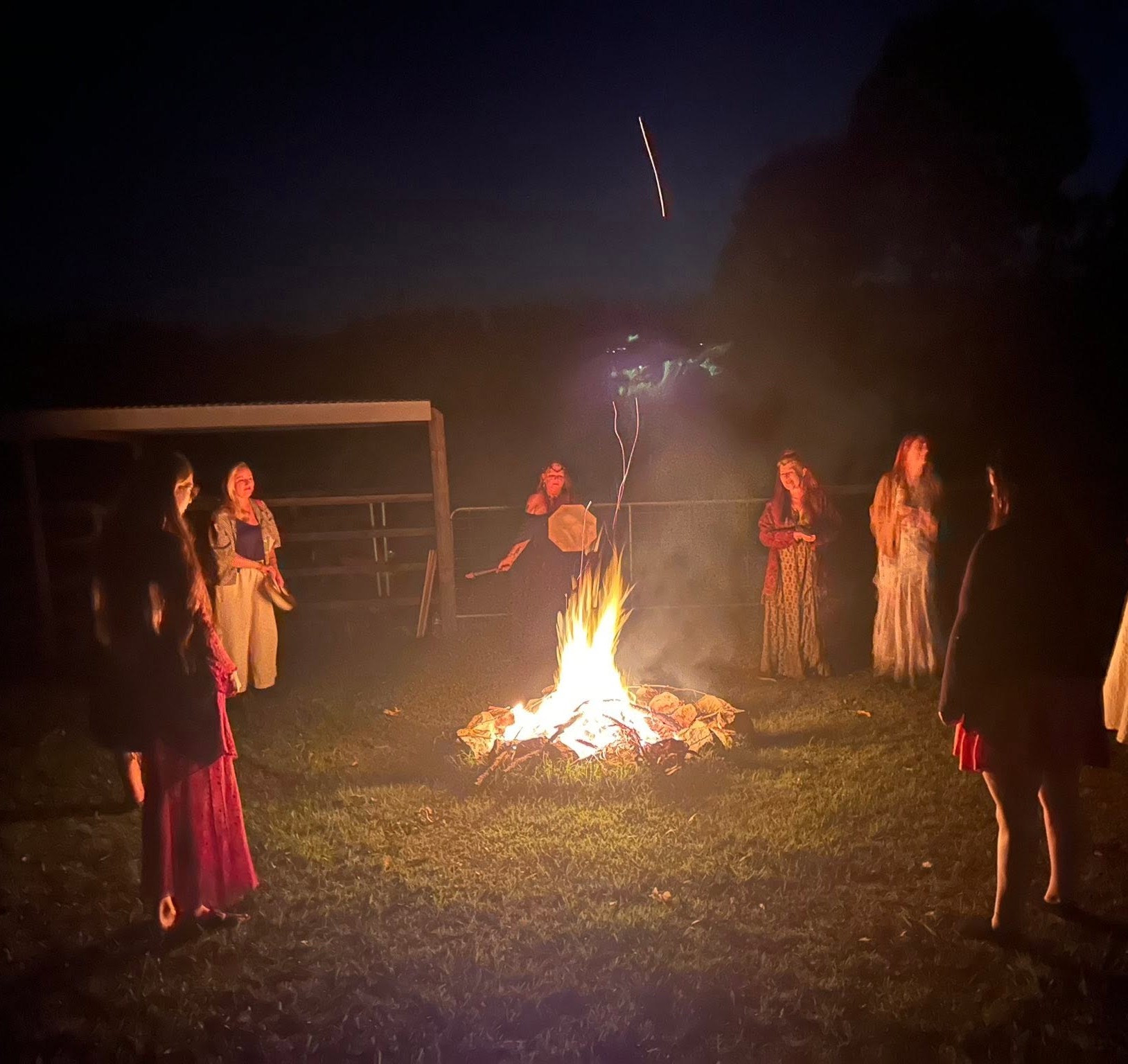 Goddess Circle Beltane