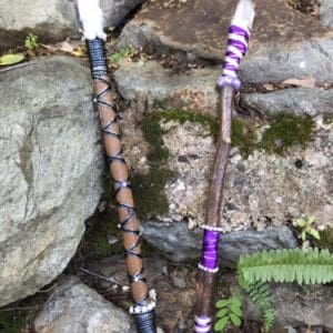 Practical Magick with Wiccid: Craft a Wand