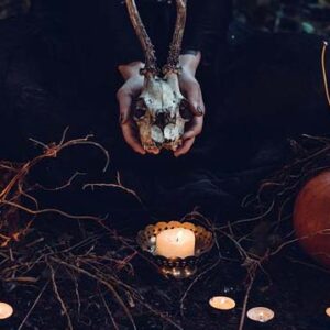 Goddess Gathering Samhain